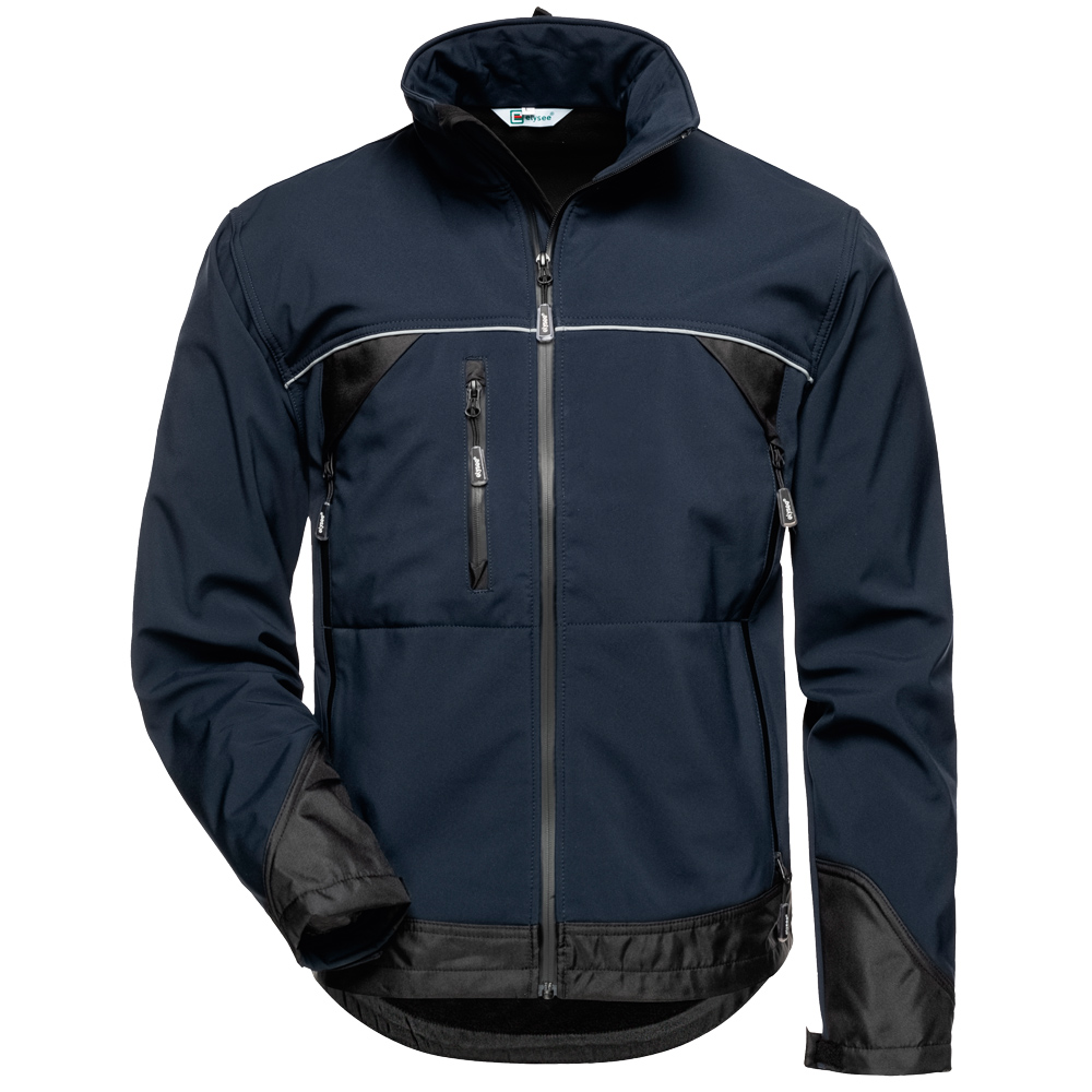 ALPHA/BETA/GAMMA Αδιάβροχο & Αναπνεύσιμο Μπουφάν Softshell (3L)