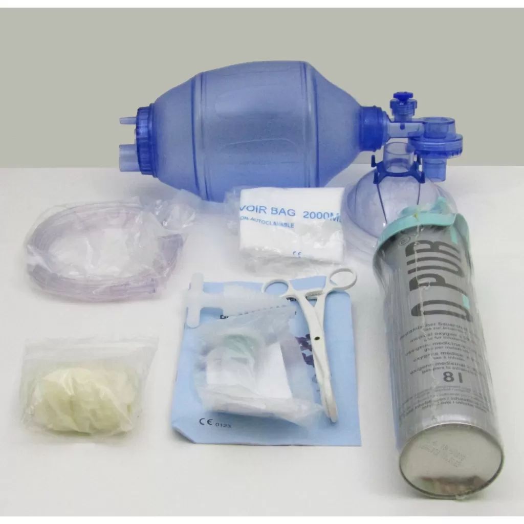 01.06.1013 “Pharma Medi Rescue Kit 13” για Ανάνηψη