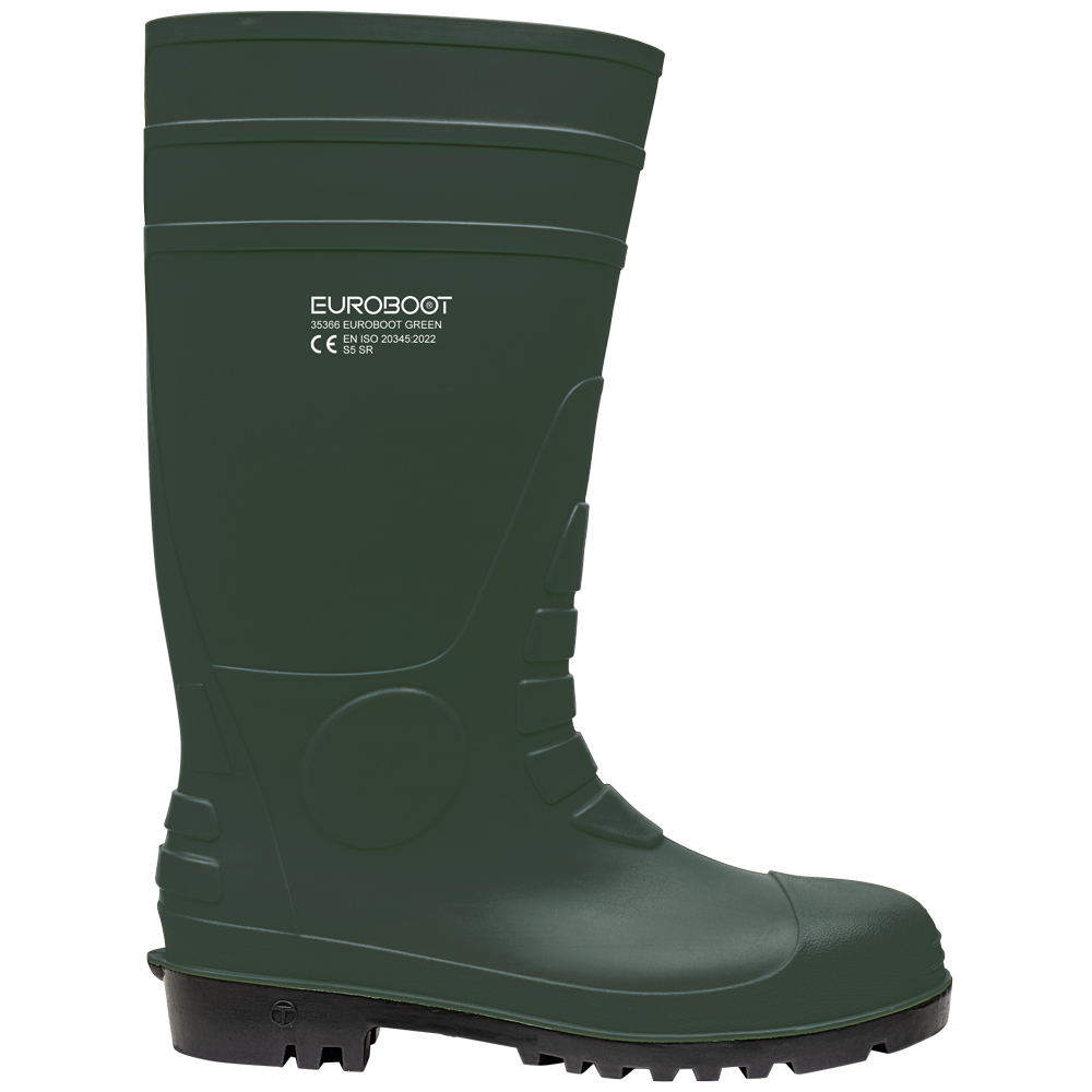 EUROBOOT Γαλότσες Ασφαλείας S5 SRC