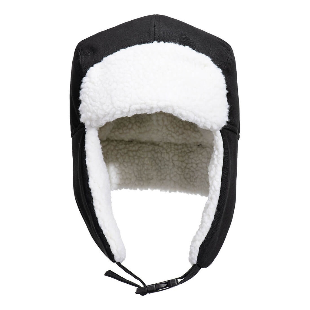HA33 Καπέλο τύπου trapper με επένδυση Sherpa
