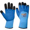 SUPER TECH YETI Χειμερινά Γάντια Εργασίας με Επικάλυψη Λατέξ