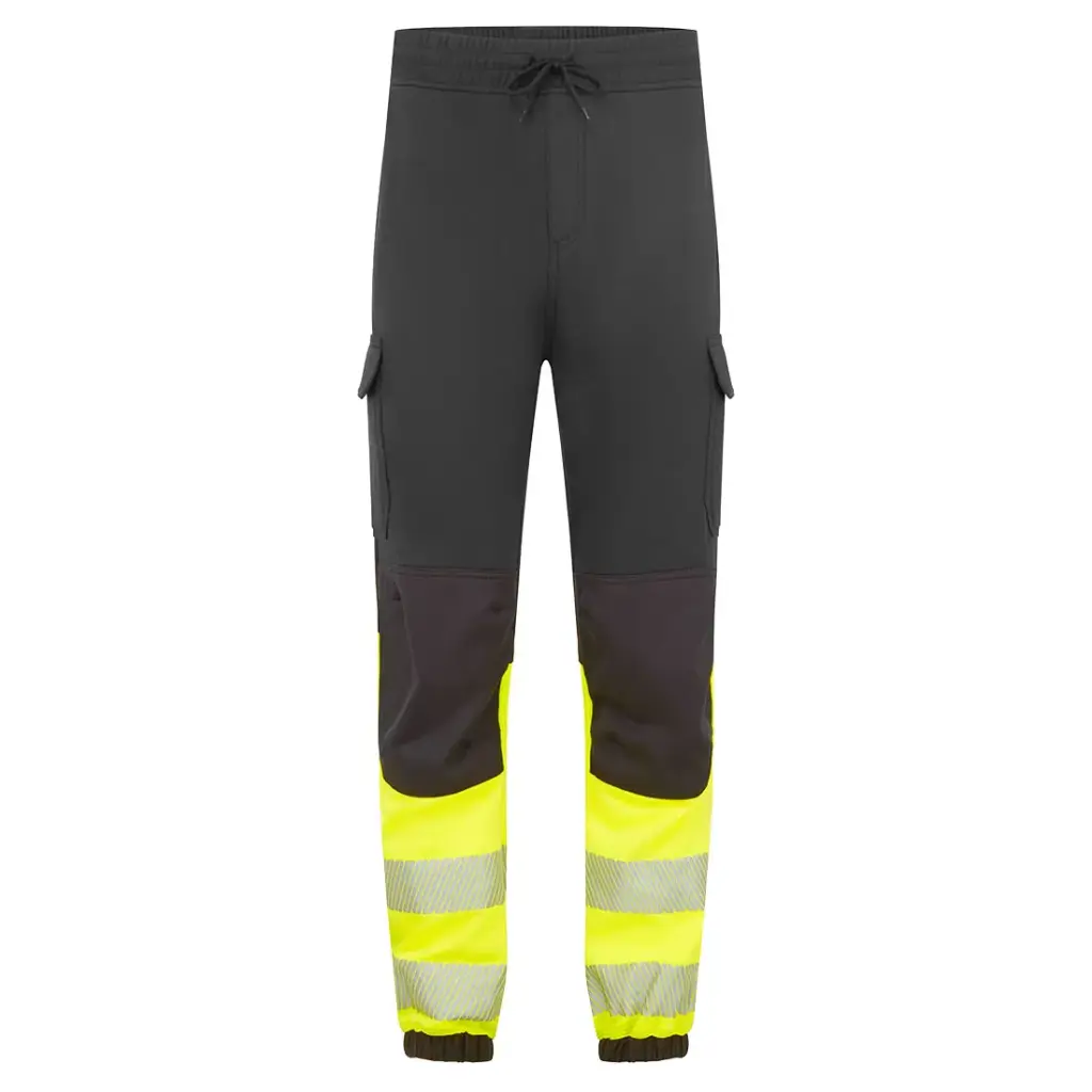FR433 PW3 Modaflame Πυράντοχο Παντελόνι Jogger Υψηλής Ορατότητας Κλάσης 1