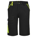 CD114 WX1 Two Tone Cotton Shorts