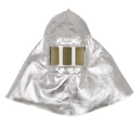 464 HR4 BARA Aluminized Hood C3 D3 E3 F1, 490 g/m2, Gold-Coated Laminated glass