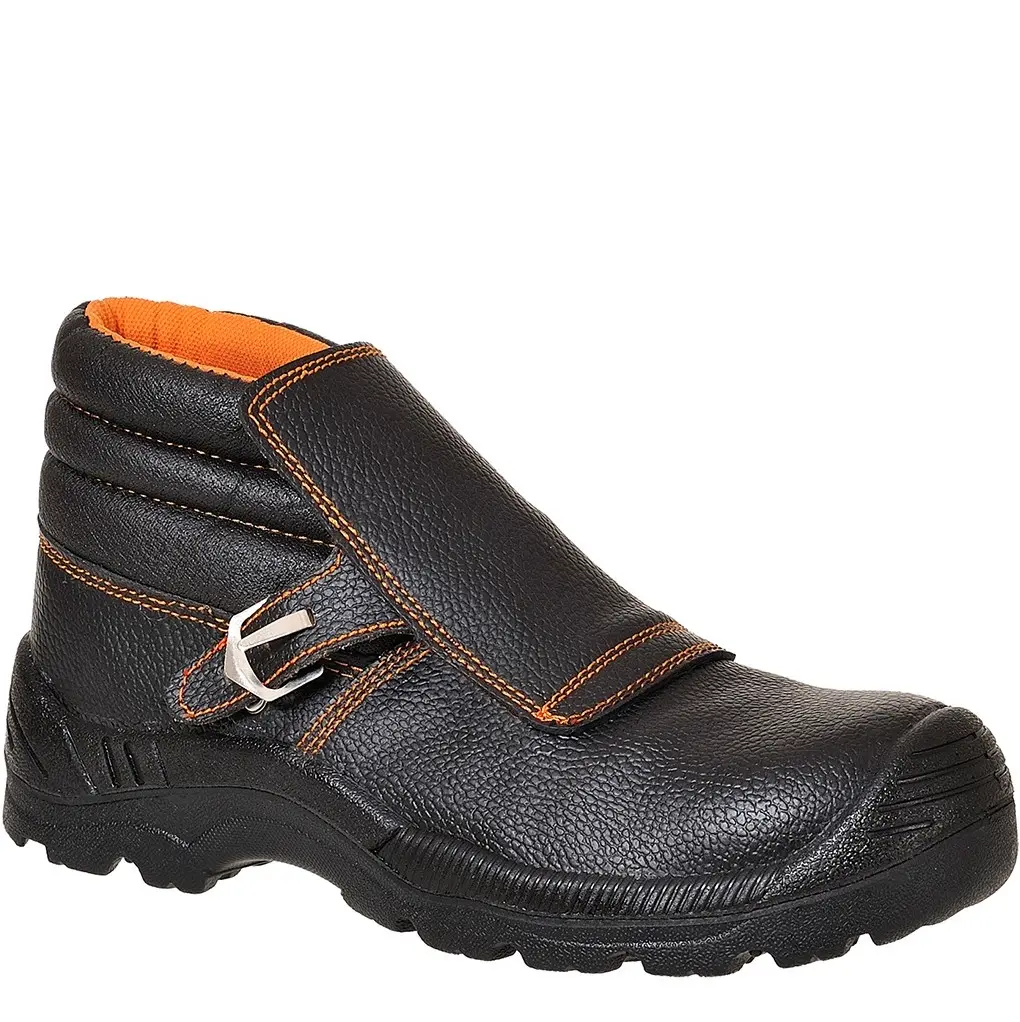 FW07 Welders Composite Action Leather Boot S3L HRO SR