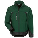 OMEGA/SIGMA Αδιάβροχο διαπνέον softshell μπουφάν 2-σε-1 (3 στρώσεων)
