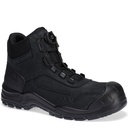 FC39 Μποτάκι από nubuck δέρμα με χαλύβδινο προστατευτικό δακτύλων S3 HRO SR FO SC