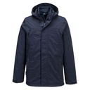 KX366 KX3 3-in-1 Waterproof Breathable Rain Jacket