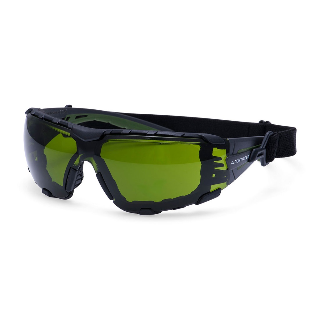 PS28 Tech Look Pro KN Safety Glasses