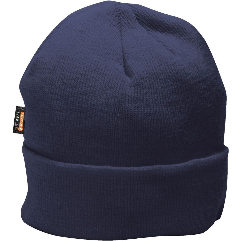 B013 Knit Cap Insulatex Lined