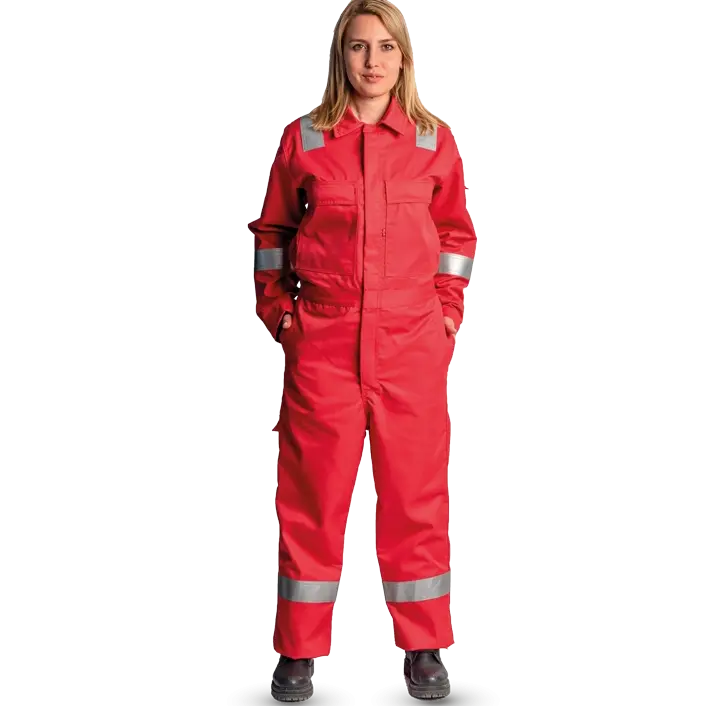 GCX2500 Nomex Multinorm Χειμερινή φόρμα προστασίας από ηλεκτρικό τόξο ARC 2 (33 ELIM)