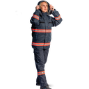 GKN5000 Nomex Multinorm ARC Protection Waterproof Winter Jacket ARC 2