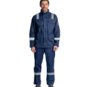 GIS1100 Molten metals protective Suit (Jacket + Trousers)