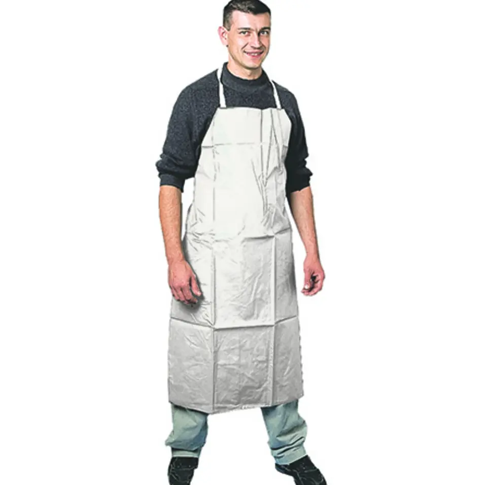 PVC APRON 120x75 cm