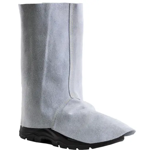 SOUDEUR Splitleather welding Gaiter