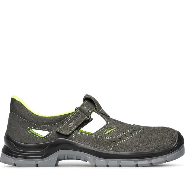 NEBRASKA Σανδάλια ασφαλείας S1P FO SR