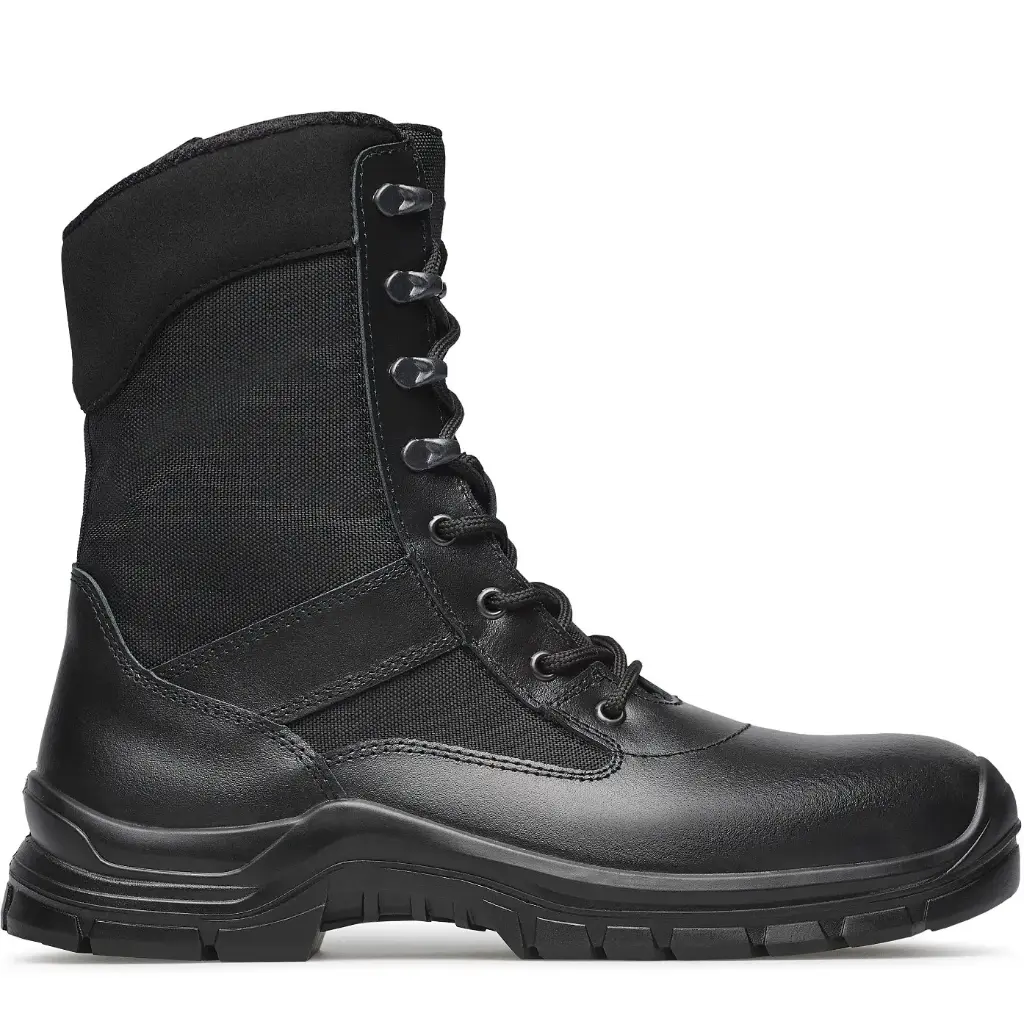 TACTICAL Police Army Security Boots O2 FO SRC