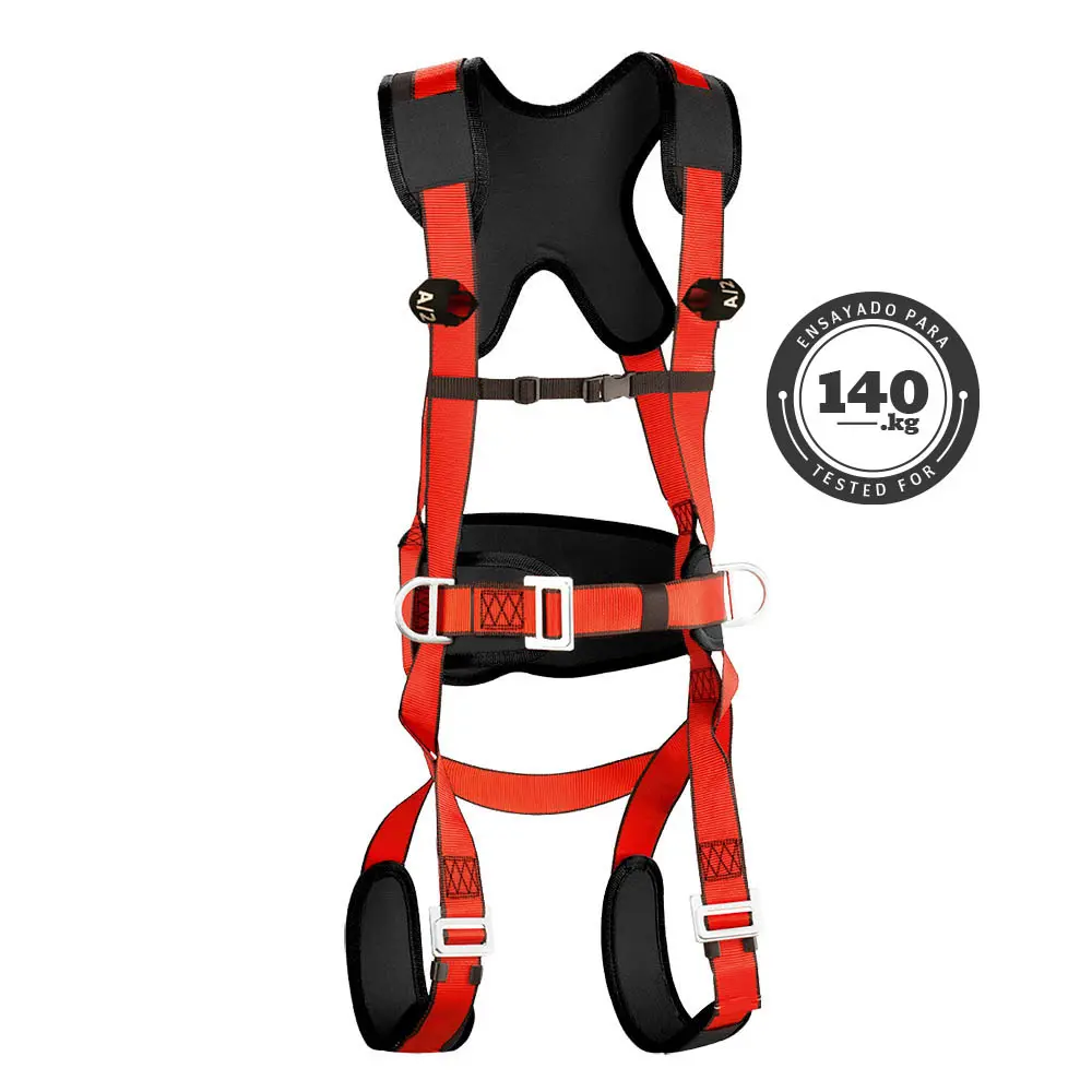 Maxipro Plus 5 point harness