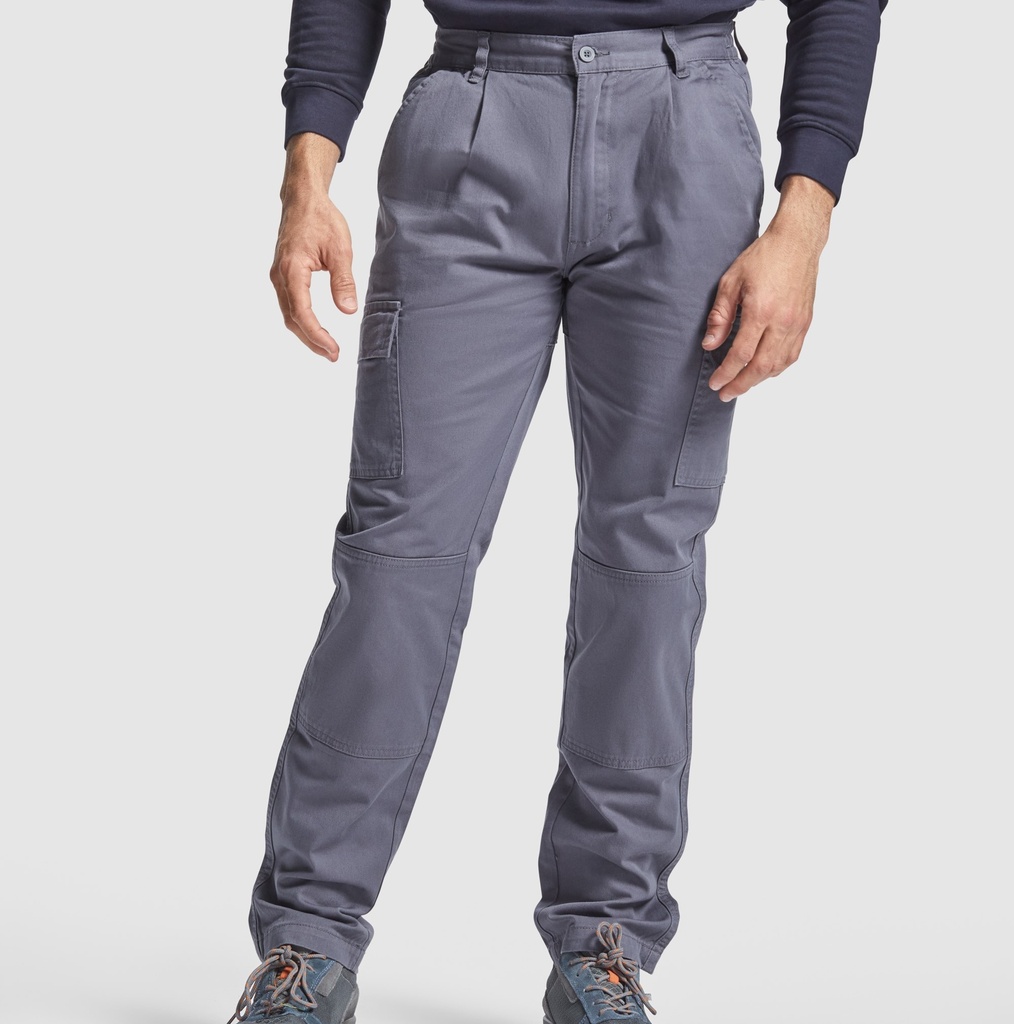 PA5096 SAFETY 100% Cotton Trousers
