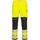 FR406 PW3 FR Hi-Vis Work Trousers, Inherent FR