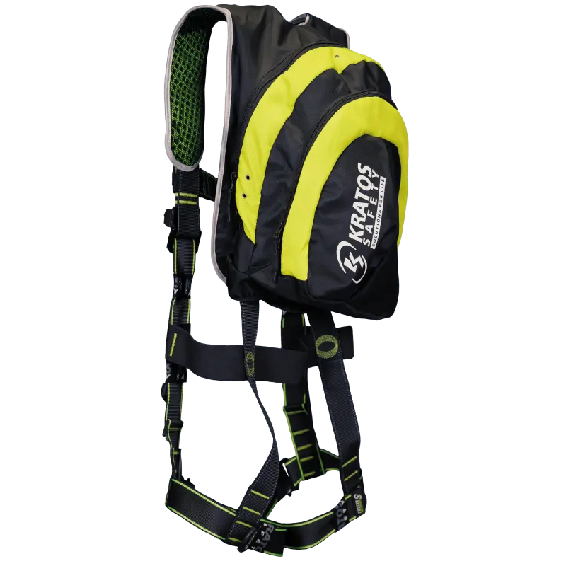 FA1030501 ADVENTURE Πλήρης Ζώνη Ασφαλείας με Ενσωματωμένο Σακίδιο Πλάτης