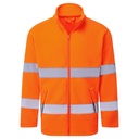 ES250 ES1 Essential Fleece Υψηλής Ορατότητας