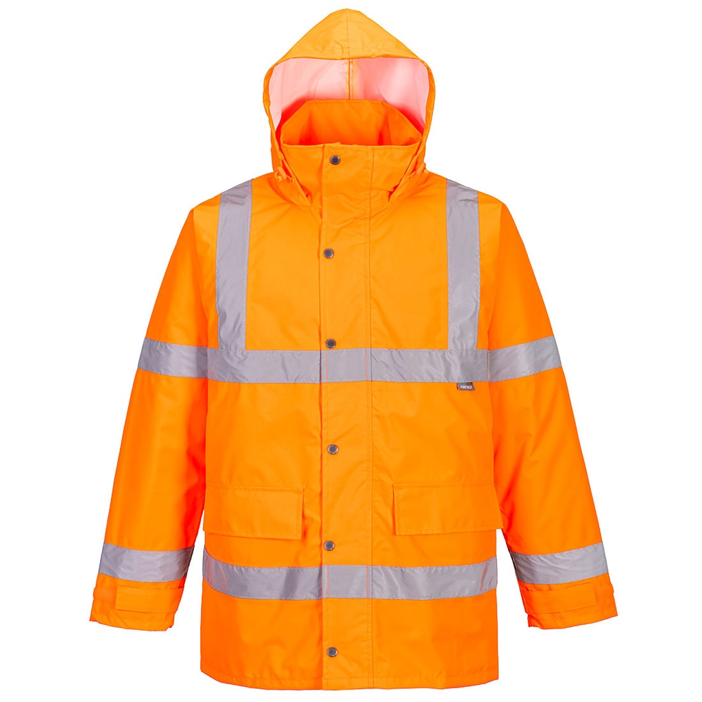 ES460 Essential Χειμερινό Μπουφάν Υψηλής Ορατότητας (Traffic Jacket)