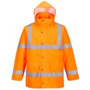 ES460 Essential Χειμερινό Μπουφάν Υψηλής Ορατότητας (Traffic Jacket)