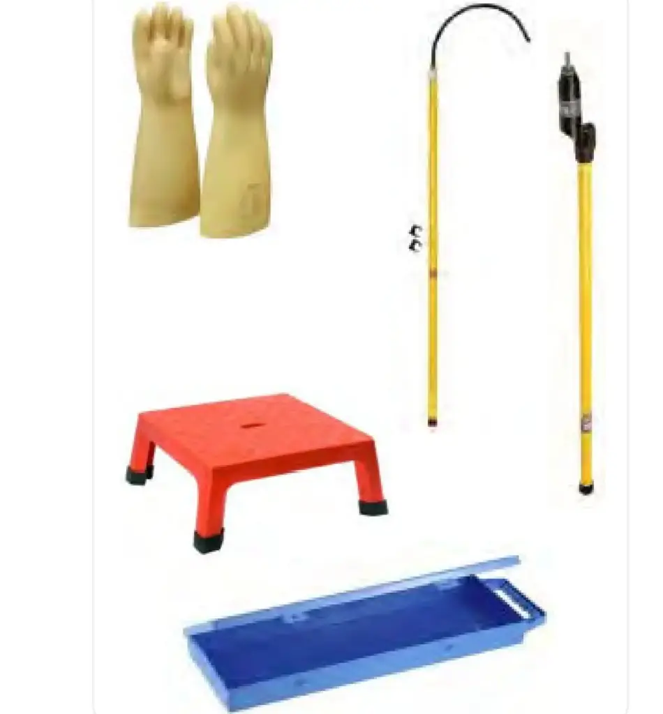 TK3C-EXP-LIGHT Safety kit