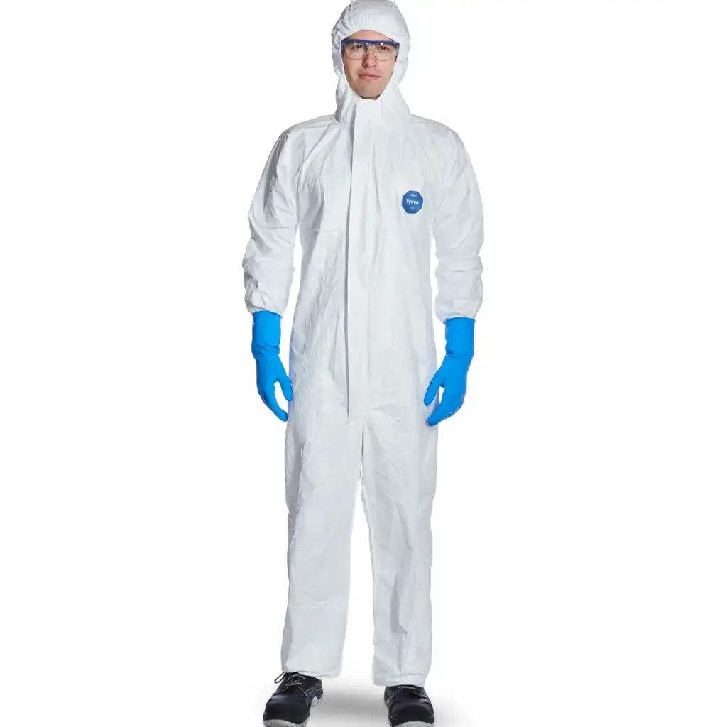 DuPont™ Tyvek® 500 Xpert CHF5 Φόρμα προστασίας τύπου 5/6
