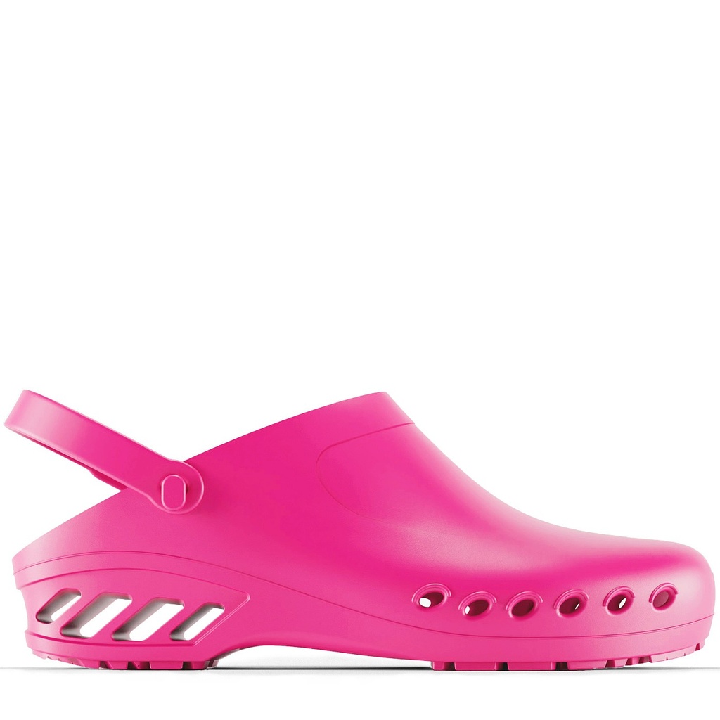 Top-Klog Clogs with Heel strap OB E A FO SR