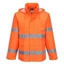 ES440 ES1 Essential Hi-Vis Rain Jacket