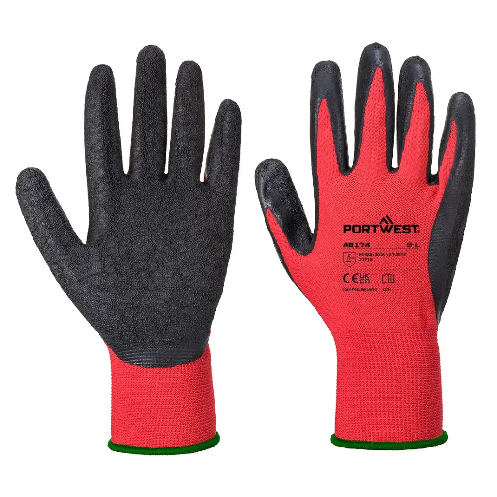 AB174 Grip 13 Latex Crinkle Essential – Πολυσυσκευασία