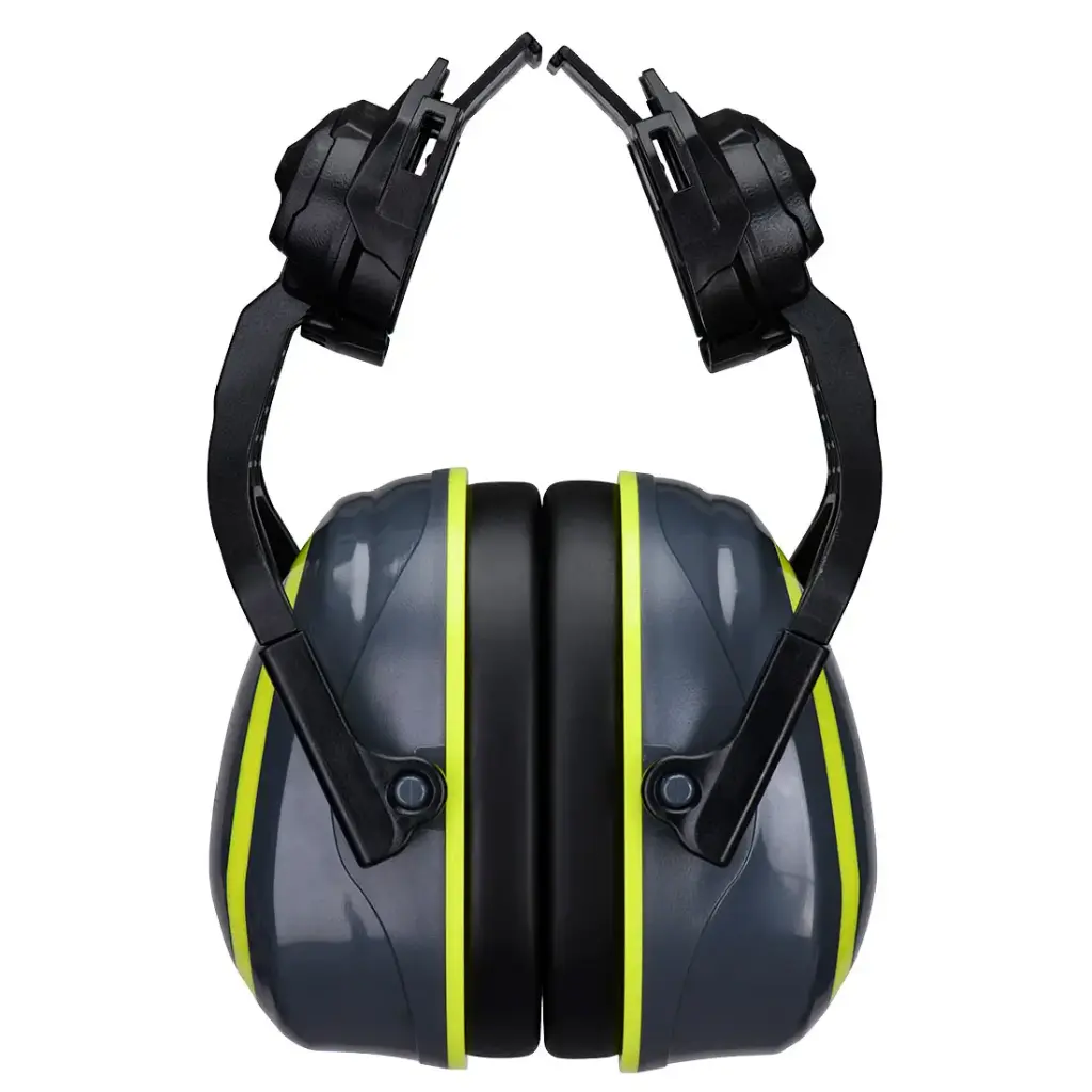 PW04 Ωτοασπίδες HV Extreme Μέσης Εξασθένησης Προσαρμοζόμενες σε Κράνος – Χωρίς Μεταλλικά Μέρη