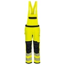 FR420 PW3 Modaflame Work Σαλοπέτα Υψηλής Ορατότητας Πολυπροστασίας Ανθεκτική στη Φλόγα