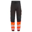 FR438 PW3 Modaflame Παντελόνι Jogger Υψηλής Ορατότητας Class 1 Ανθεκτικό στη Φλόγα