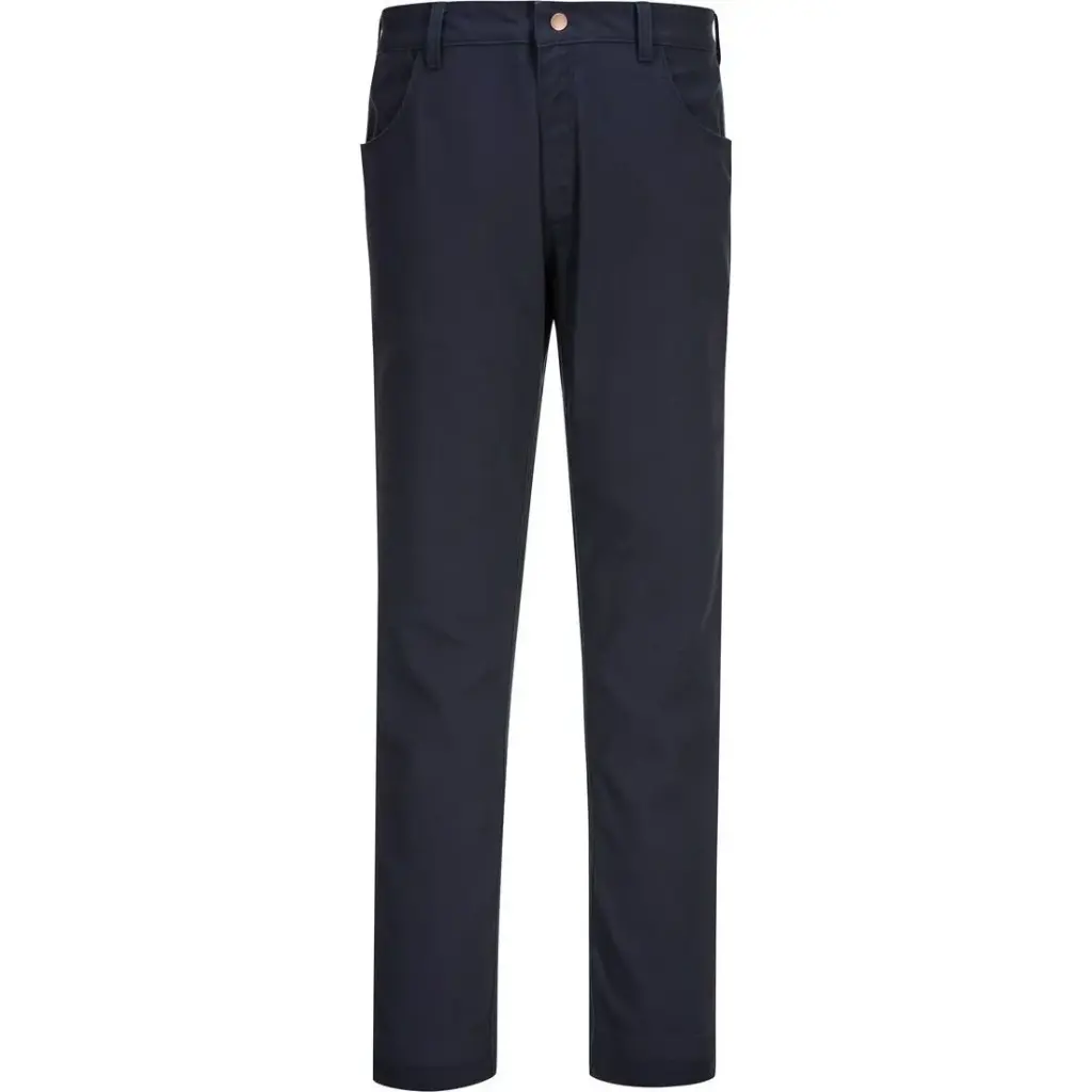 FR404 Bizflame 88/12 Stretch FR Trousers