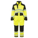 FR516 PW3 Modaflame Rain+ Χειμερινή Φόρμα Ολόσωμη Υψηλής Ορατότητας Multi-Norm Ανθεκτική στη Φλόγα, Εγγενώς Πυράντοχη (ELIM 32 cal/cm²)