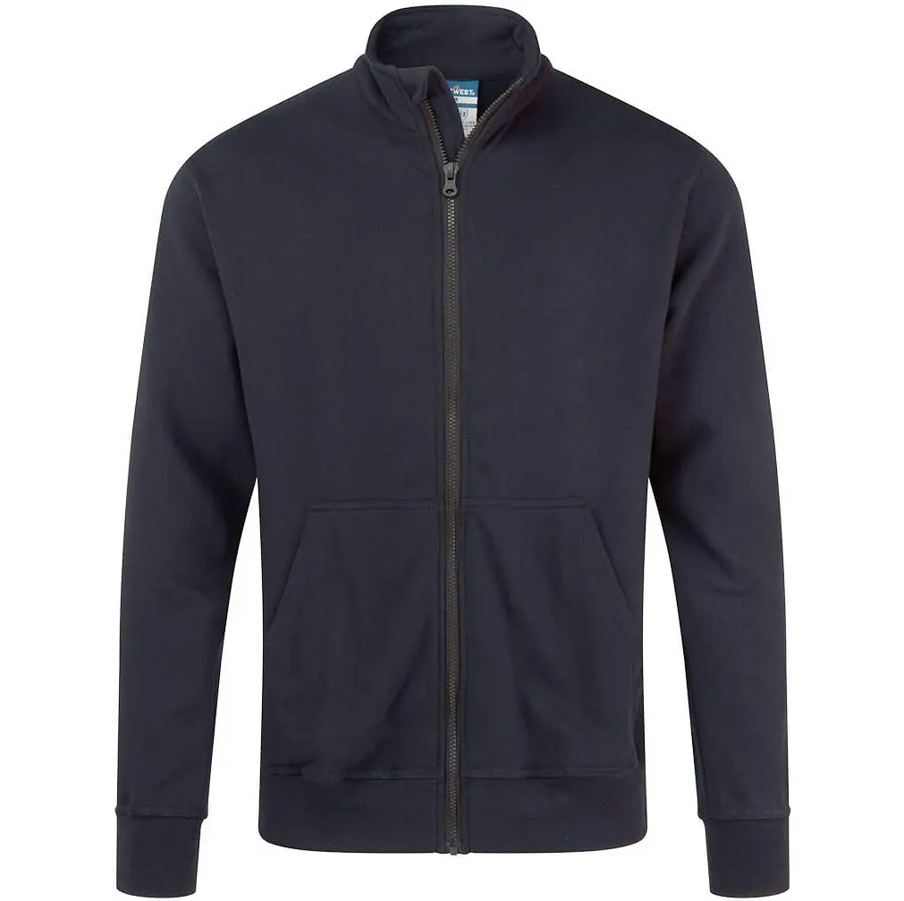 FR738 Modaflame Knit FR Full Zip Sweatshirt