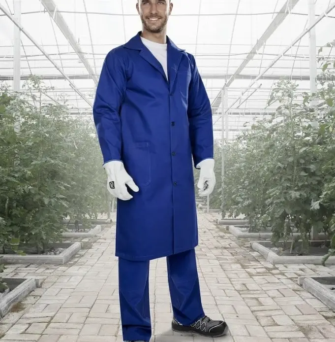 ERIK Cotton Work Coat