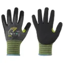 CUTPRO LITE D Cut Resistant Nitrile Foam Sandy Glove, Cut (D)