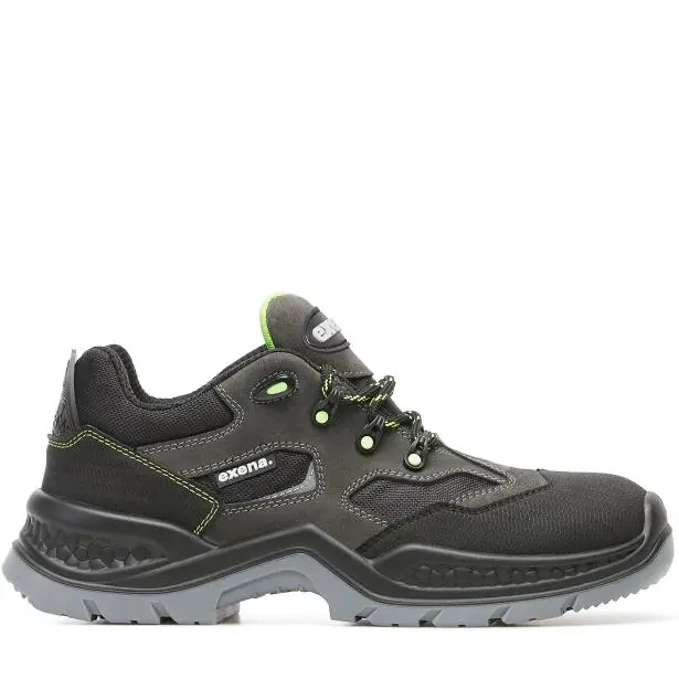 TIMOR 24 Safety Shoes S3L FO SR, Non metalic