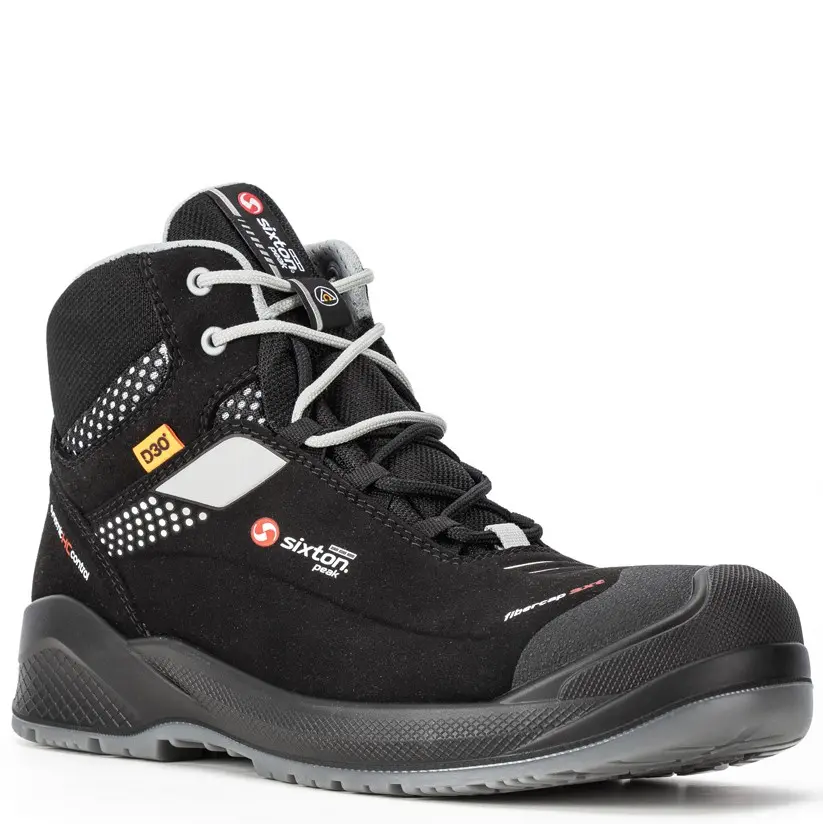 43469-14 FORZA HIGH DIELECTRIC Athletic Boots SB PS E FO CI WPA SC SR
