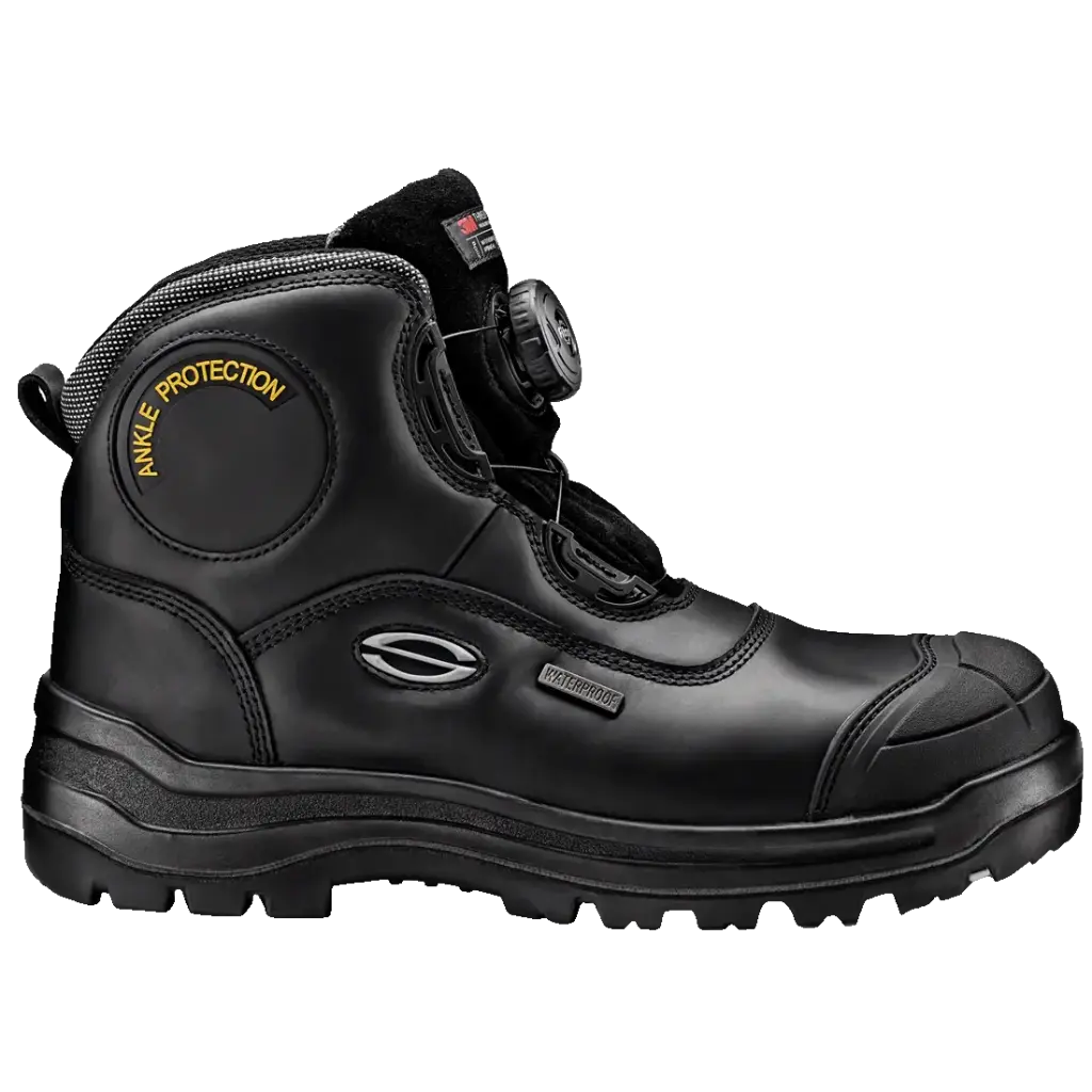 NORDIC STAR ankle boots S3 WR AN CI HI HRO SRC
