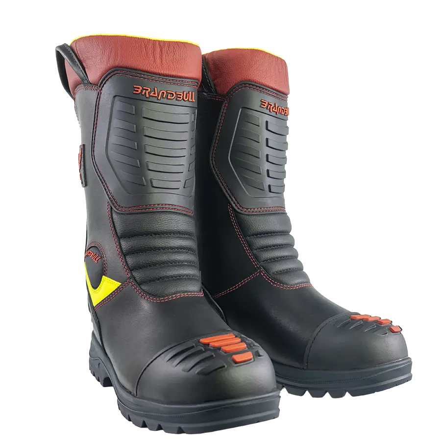FHR 005 NEO FireFighter Boots (design D) slip-on