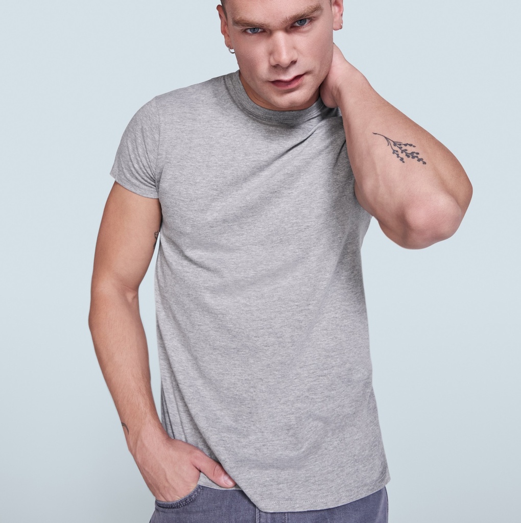 CA6424 ATOMIC 150 T-Shirt, 100% cotton, single jersey, 150 gsm