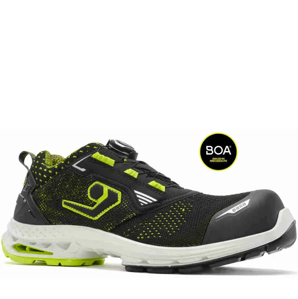B1708A STOCKHOLM BOA Safety Runners S1PS ESD SC LG FO SR