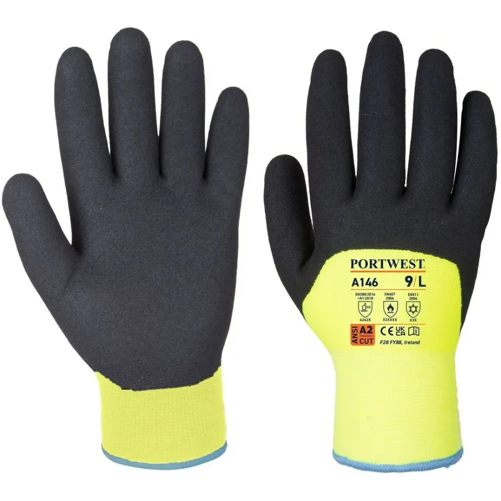 A146 Arctic Winter Glove