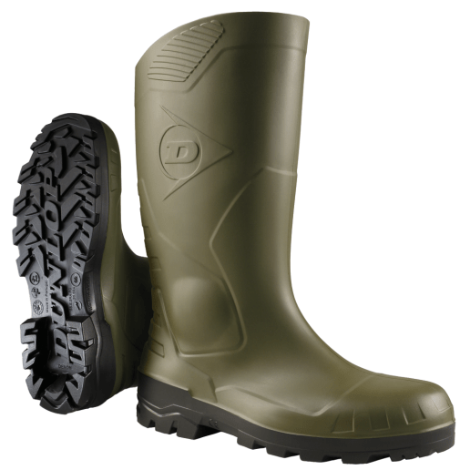 H142611 Dunlop Devon full Προστατευτικές Μπότες S5 SRA