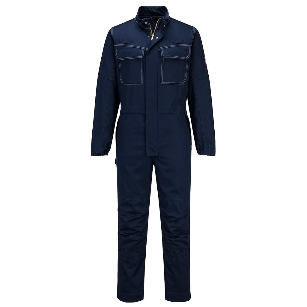 FR527 Bizflame Work FR Coverall, Welding Class 2